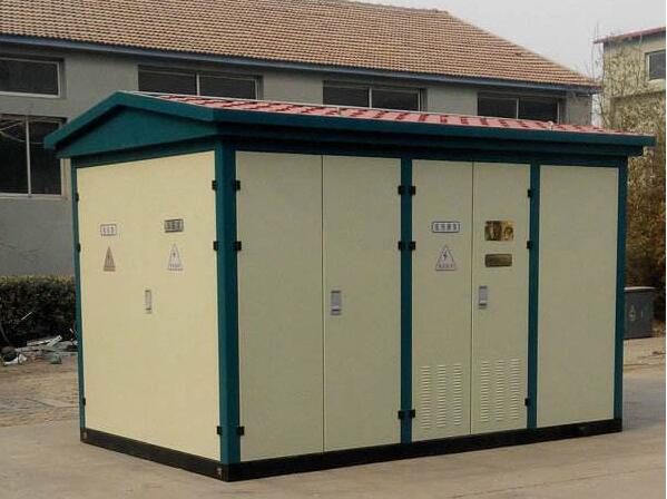 800KVA组合式泾县箱式变压器 800KVA组合式泾县箱式变压器
